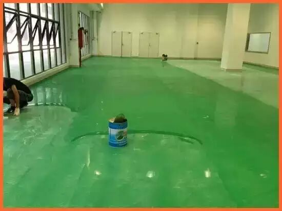 柘城选择适合室外地坪漆翻新的材料 