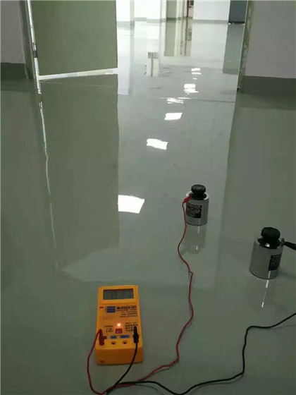 柘城 防静电自流平检测